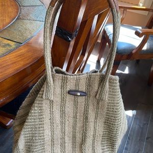 Beach tote it all J Jill style